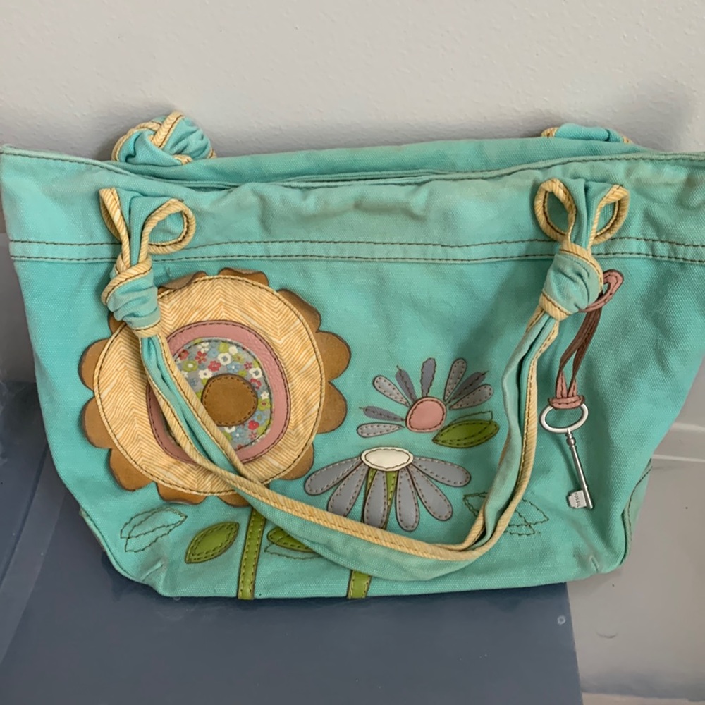 Fossil bag, great condition !